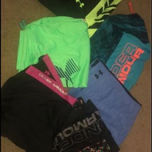 Under Armour shorts